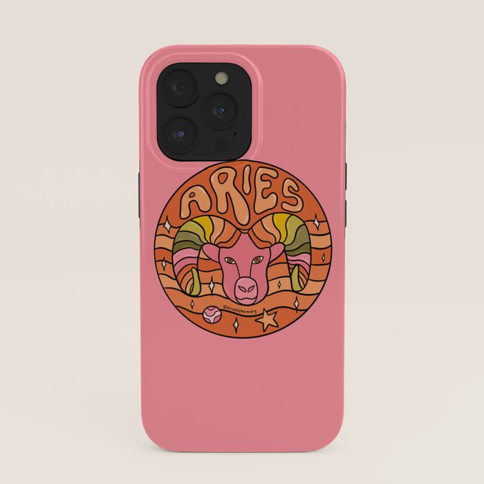 2020 Aries iPhone Case