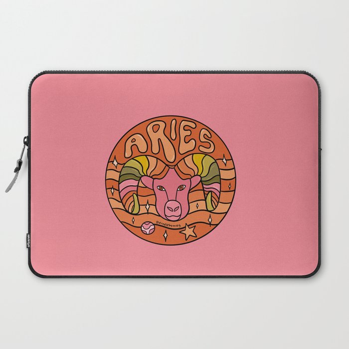 2020 Aries Laptop Sleeve