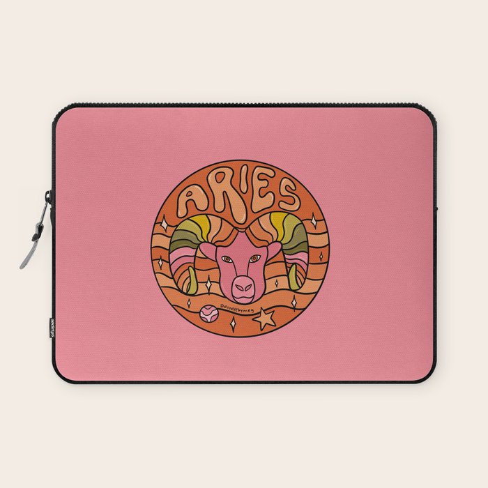 2020 Aries Laptop Sleeve