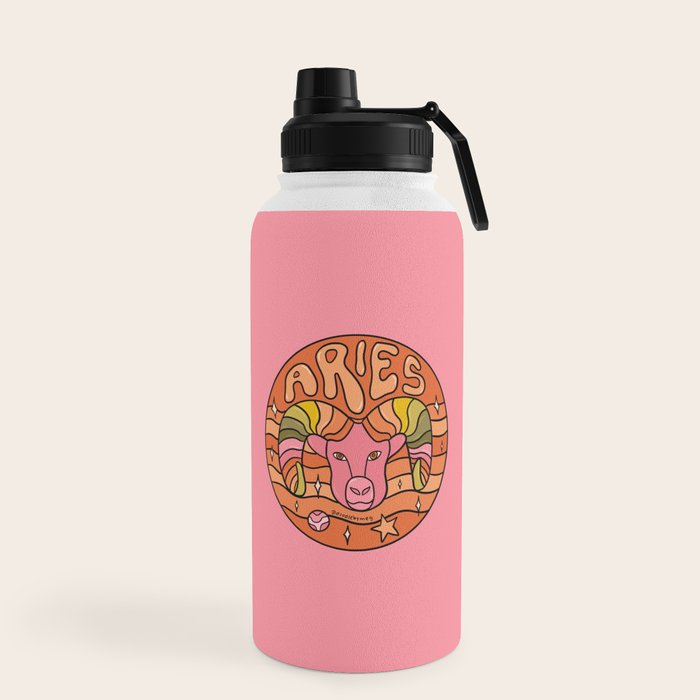 2020 Aries Water Bottle