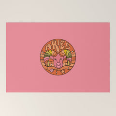 2020 Aries Welcome Mat