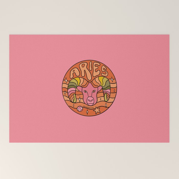 2020 Aries Welcome Mat