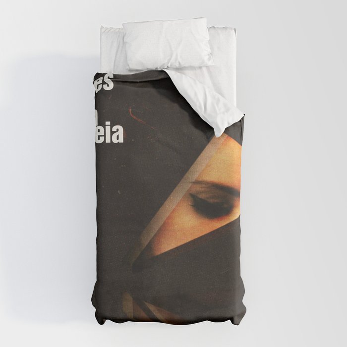 240 Kasetes Duvet Cover