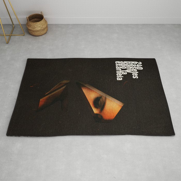 240 Kasetes Rug