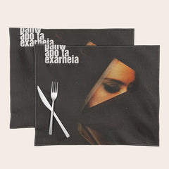 240 Kasetes Placemat
