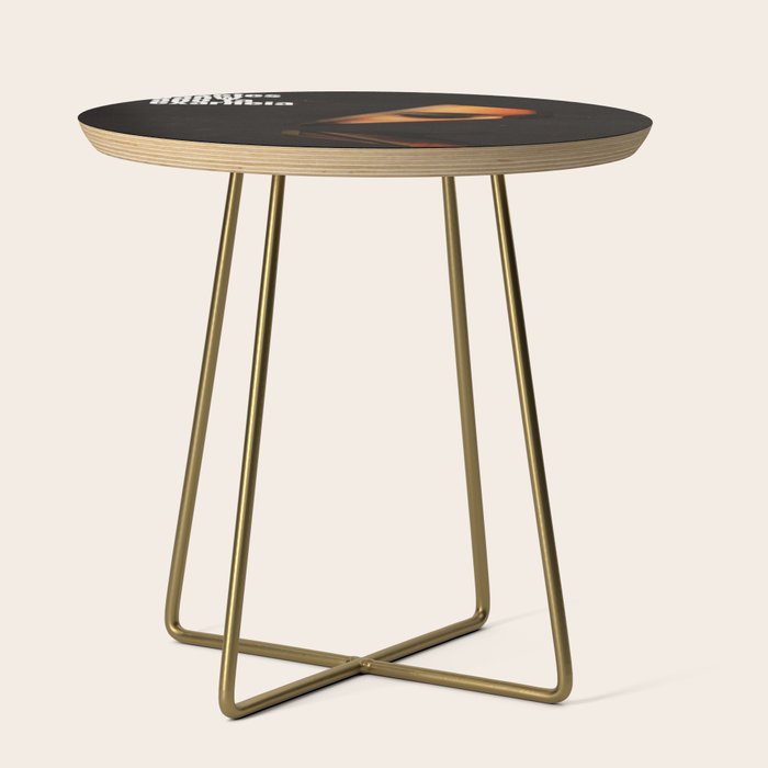 240 Kasetes Side Table