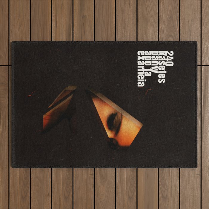 240 Kasetes Outdoor Rug