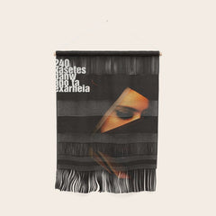 240 Kasetes Wall Hanging