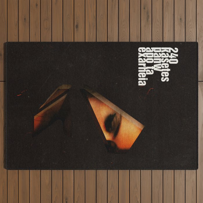 240 Kasetes Outdoor Rug