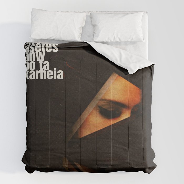240 Kasetes Comforter