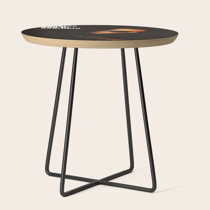 240 Kasetes Side Table