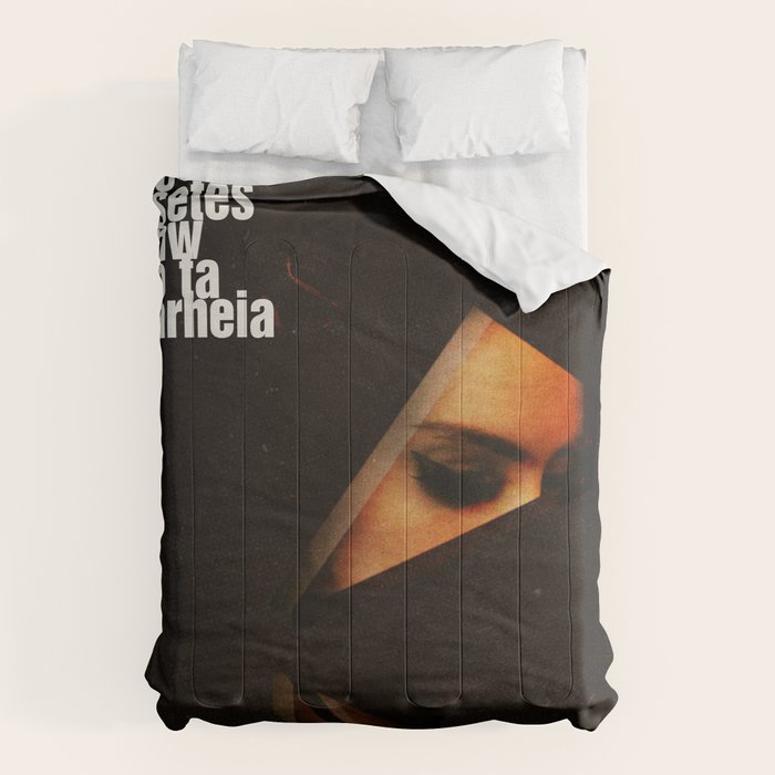 240 Kasetes Comforter