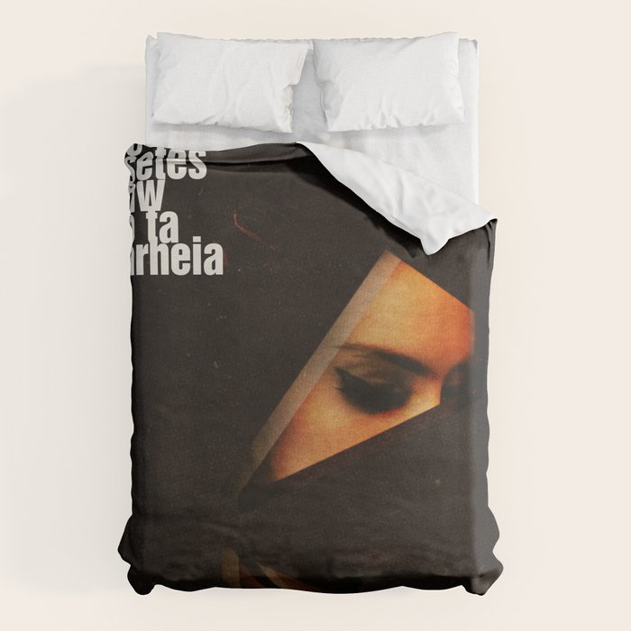 240 Kasetes Duvet Cover