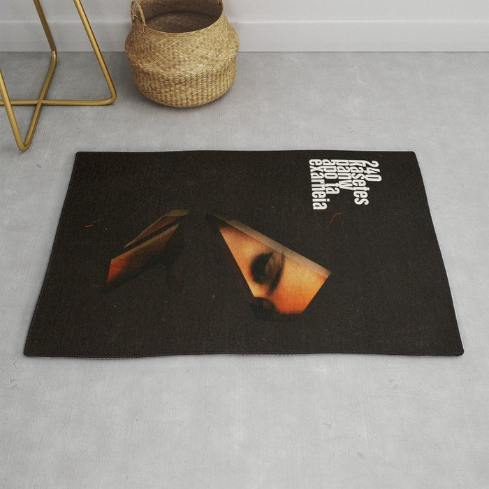 240 Kasetes Rug
