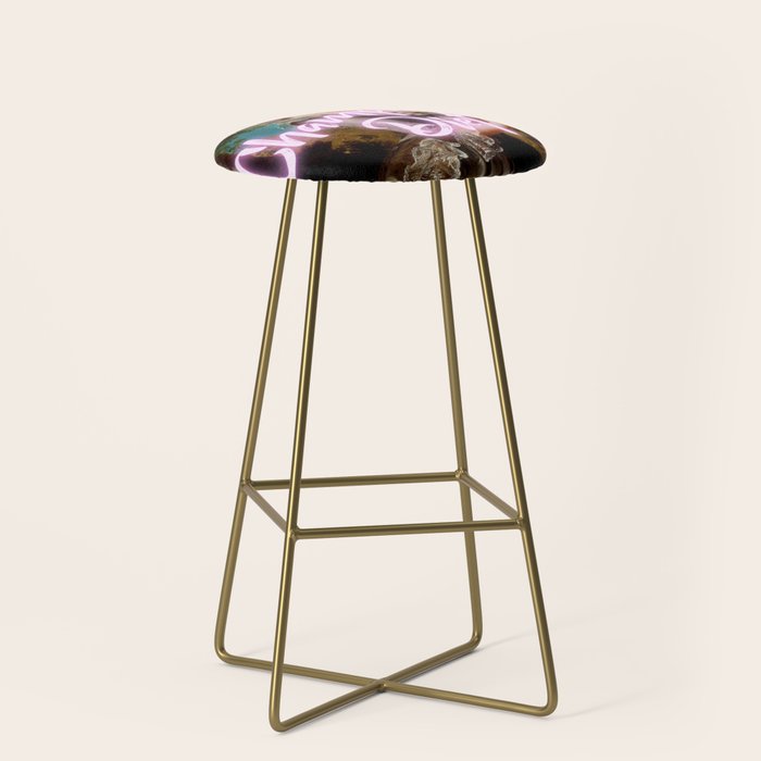 Champagne Diet' Marie Antoinette  Stool