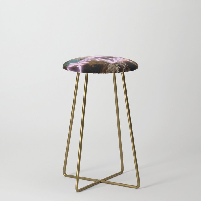 Champagne Diet' Marie Antoinette  Stool