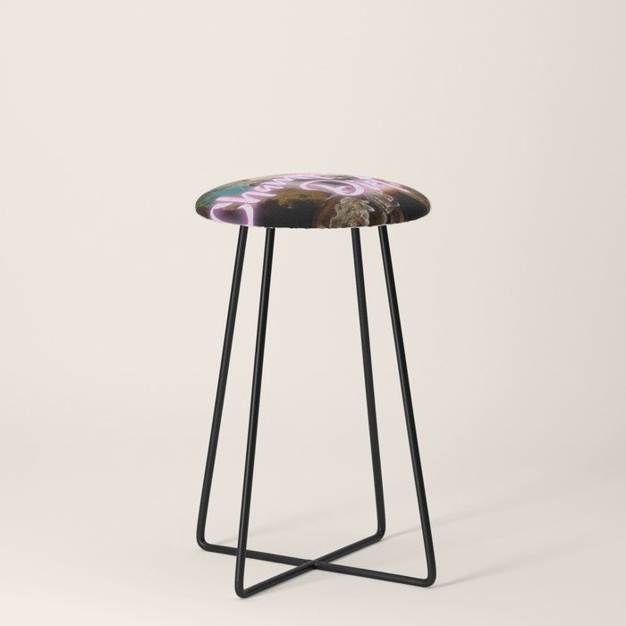 Champagne Diet' Marie Antoinette  Stool