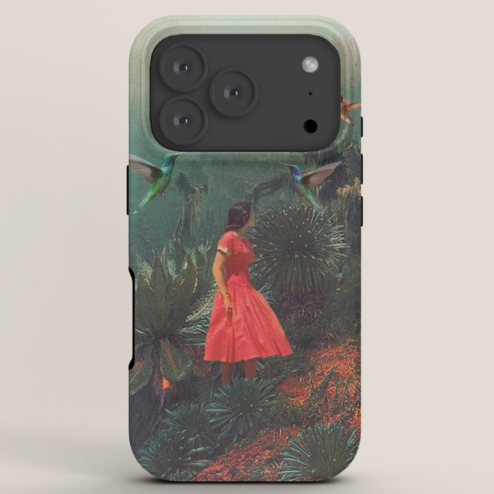 20 Seconds before the Rain iPhone Case