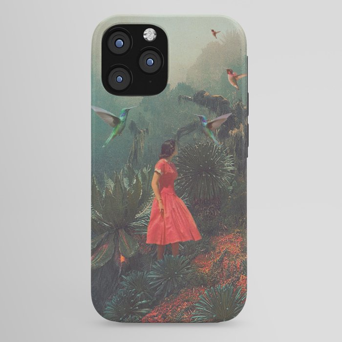 20 Seconds before the Rain iPhone Case