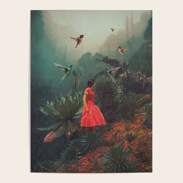 20 Seconds before the Rain Poster