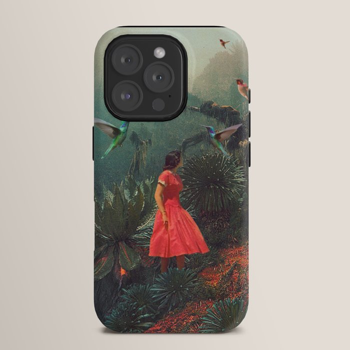 20 Seconds before the Rain iPhone Case