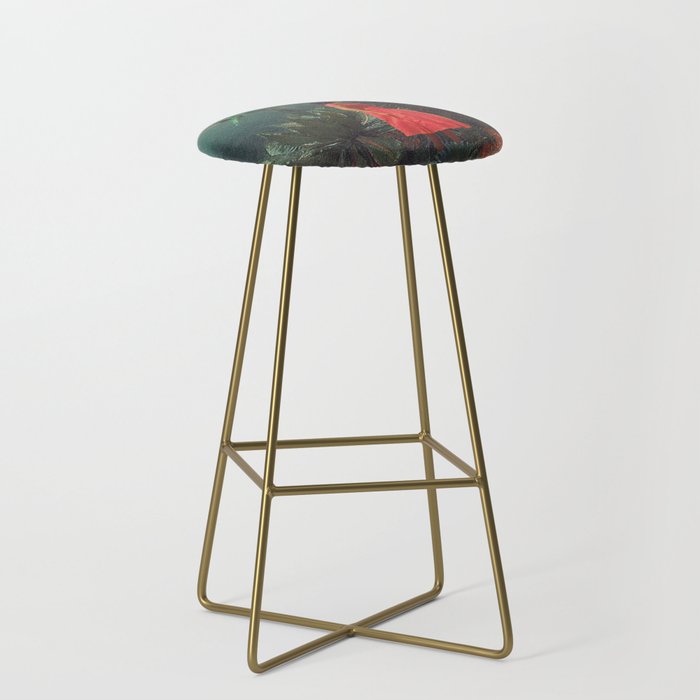 20 Seconds before the Rain Stool