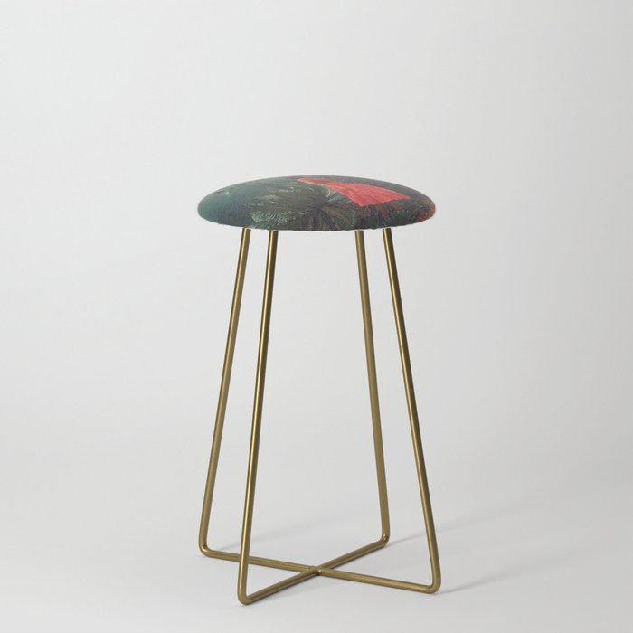 20 Seconds before the Rain Stool