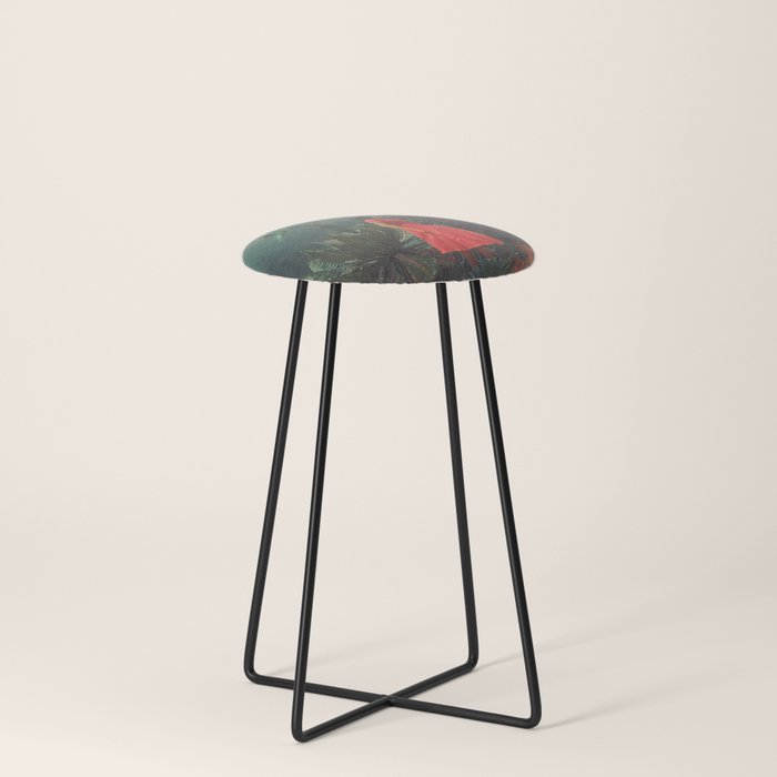20 Seconds before the Rain Stool