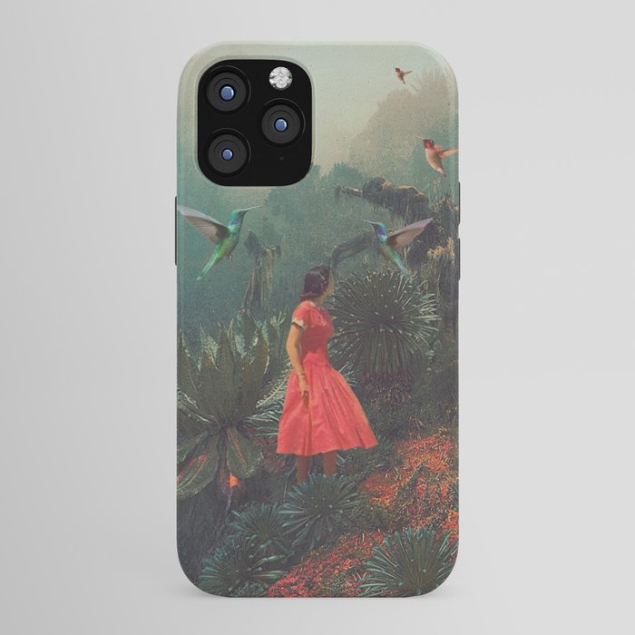 20 Seconds before the Rain iPhone Case