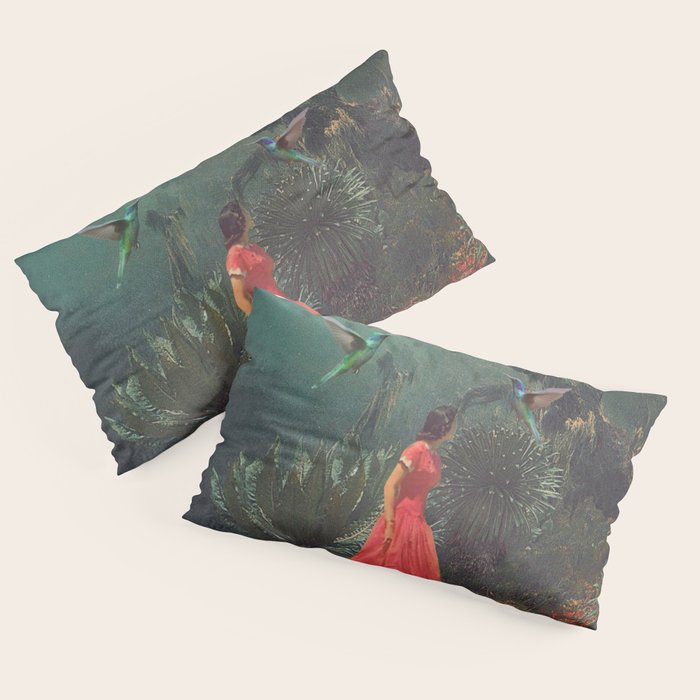 20 Seconds before the Rain Pillow Sham