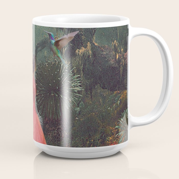 20 Seconds before the Rain Coffee Mug