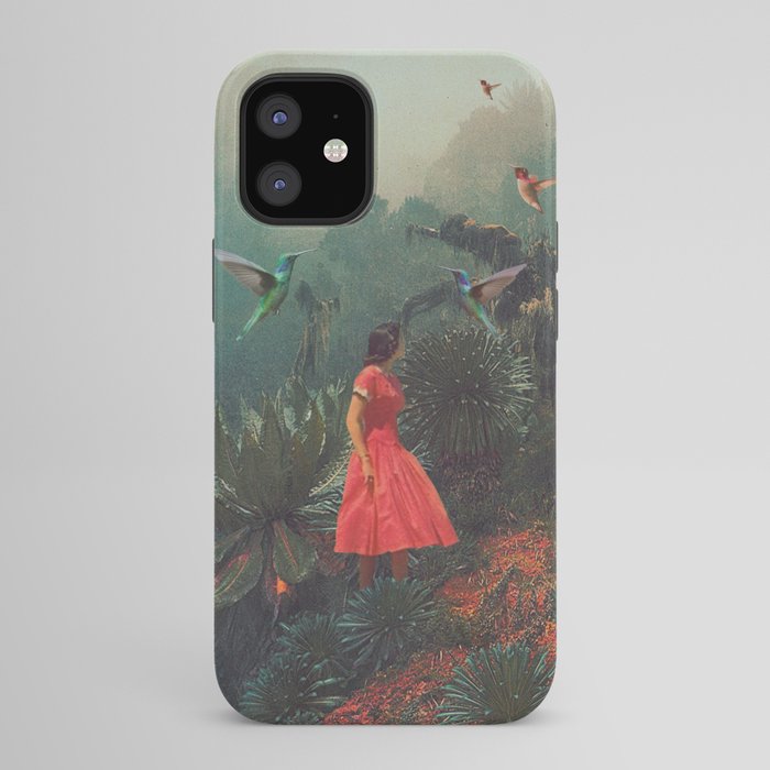 20 Seconds before the Rain iPhone Case