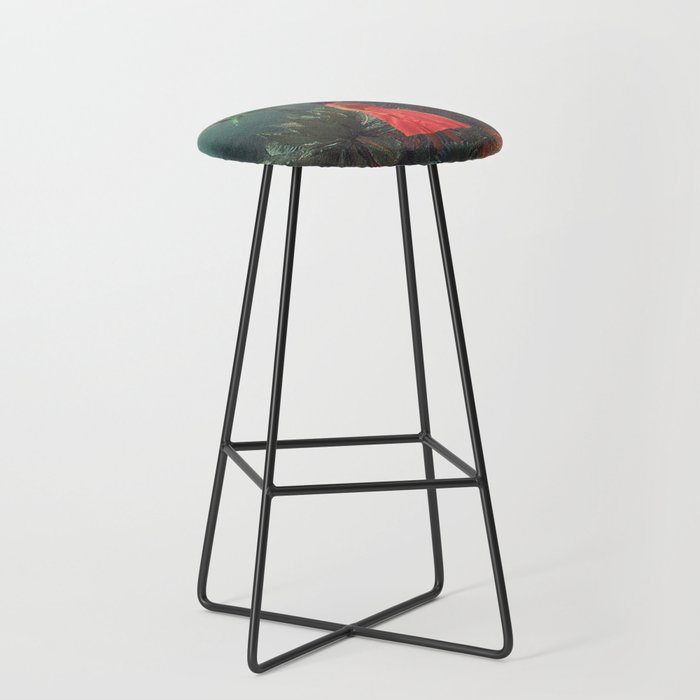 20 Seconds before the Rain Stool