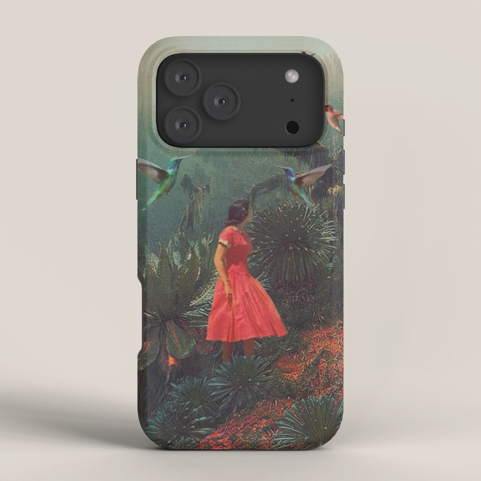 20 Seconds before the Rain iPhone Case