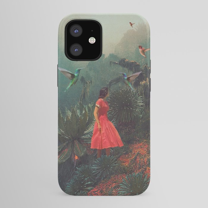20 Seconds before the Rain iPhone Case
