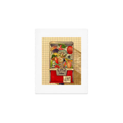 25�� Art Print