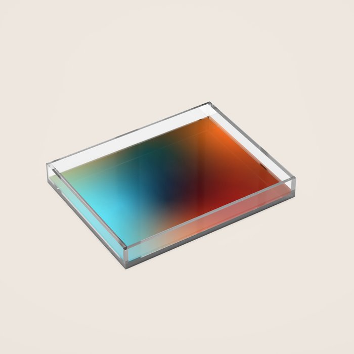 16 Intense Gradient Aura Ombre By Valourine 240821 Acrylic Tray