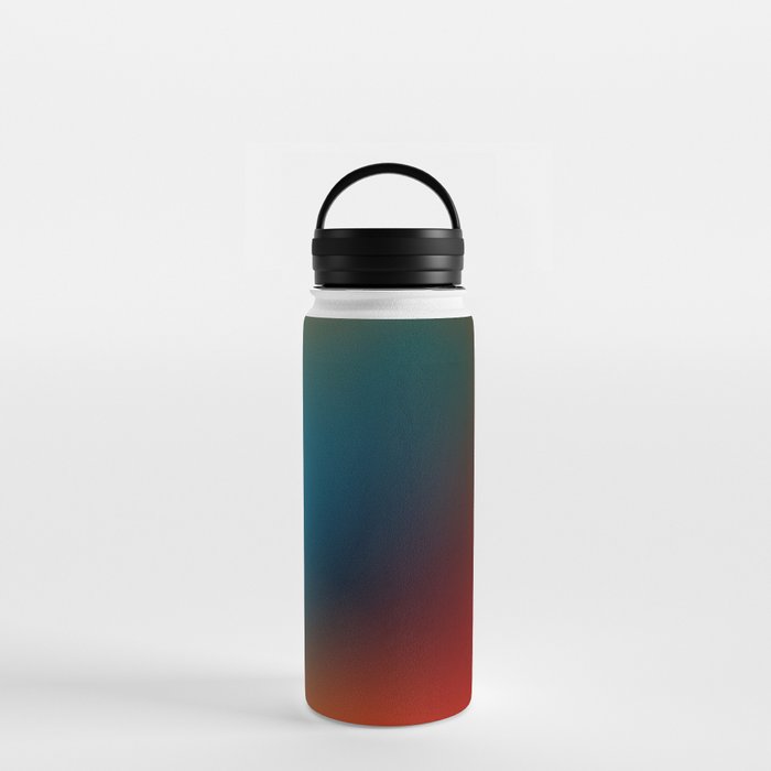 16 Intense Gradient Aura Ombre By Valourine 240821 Water Bottle
