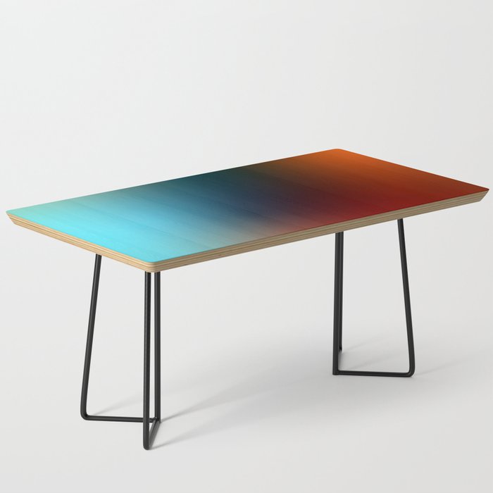 16 Intense Gradient Aura Ombre By Valourine 240821 Coffee Table