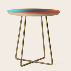 16 Intense Gradient Aura Ombre By Valourine 240821 Side Table