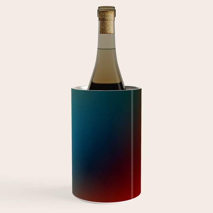 16 Intense Gradient Aura Ombre By Valourine 240821 Wine Chiller