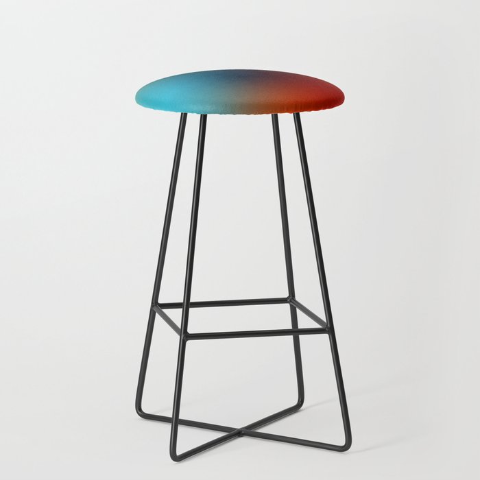 16 Intense Gradient Aura Ombre By Valourine 240821 Stool