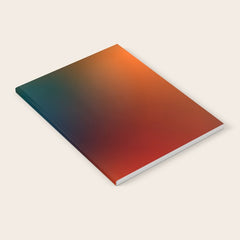 16 Intense Gradient Aura Ombre By Valourine 240821 Notebook