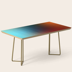 16 Intense Gradient Aura Ombre By Valourine 240821 Coffee Table