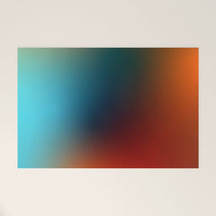 16 Intense Gradient Aura Ombre By Valourine 240821 Welcome Mat