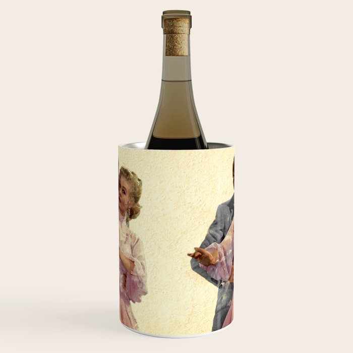 ...While You're Dancing  Wine Chiller