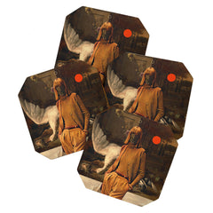 1917 - Annie Retro Collection  Coaster