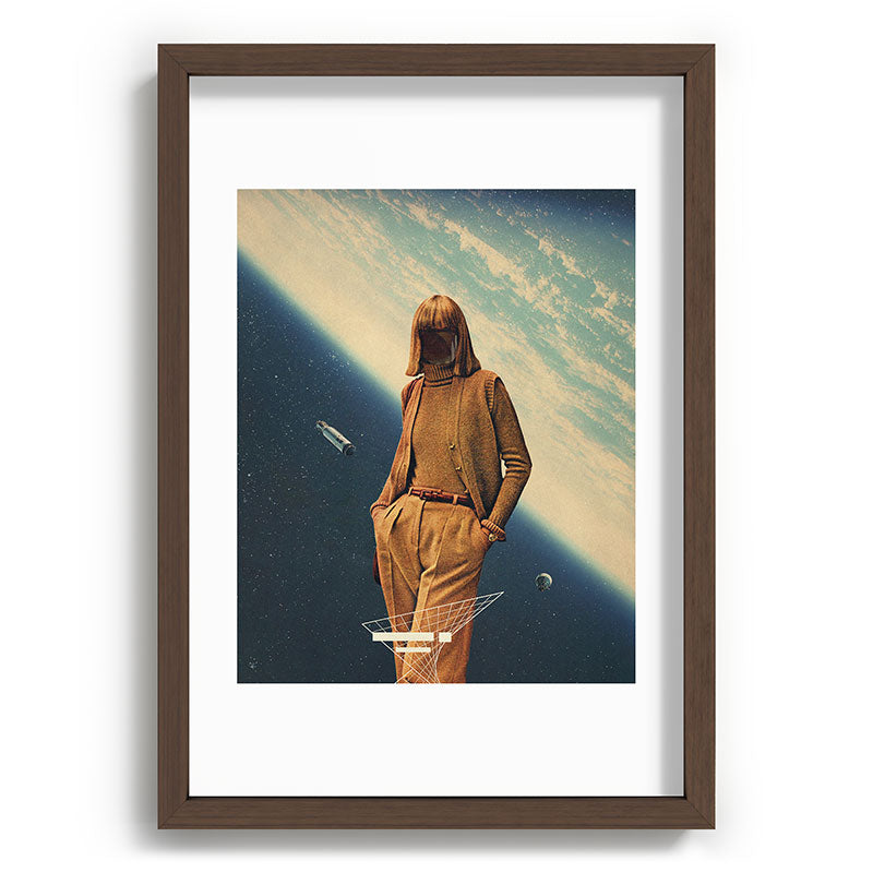 1972 - Annie Retro Collection Framed Art Print