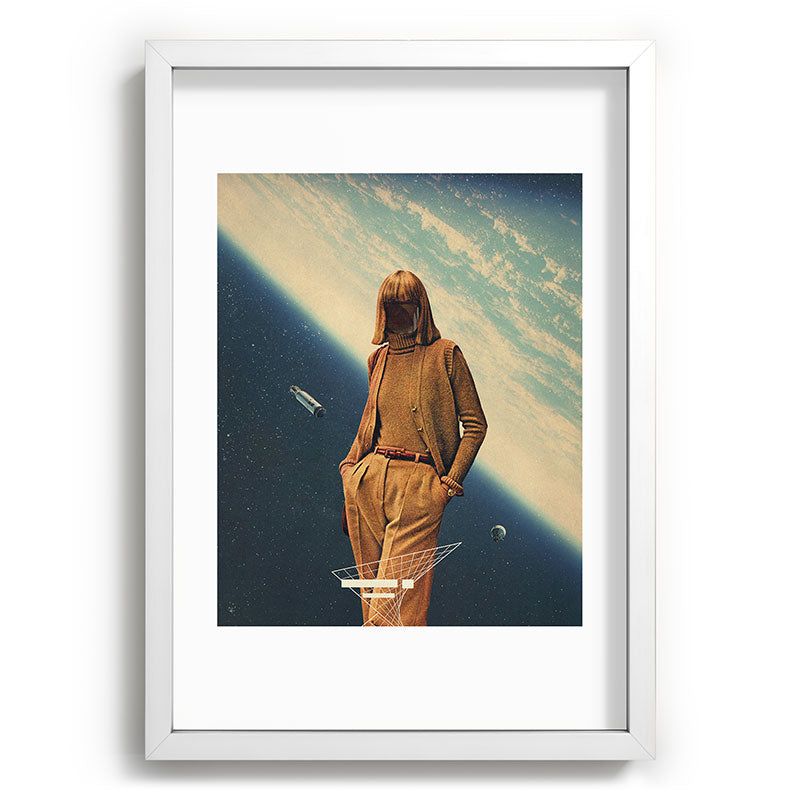 1972 - Annie Retro Collection Framed Art Print