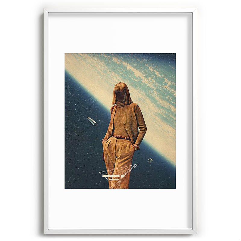 1972 - Annie Retro Collection Framed Art Print